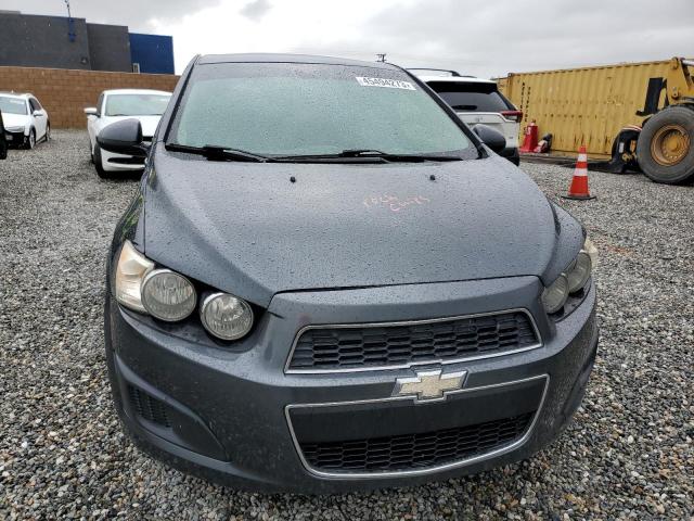 Photo 5 from auction – 2013 CHEVROLET SONIC LT with VIN 1G1JC6SG9D4213058