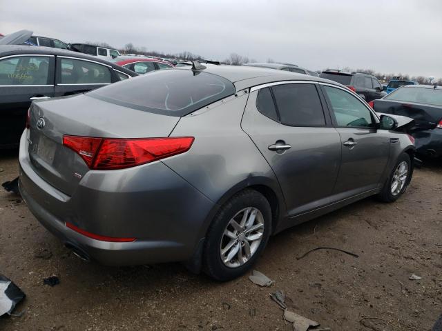 Photo 3 from auction – 2013 KIA OPTIMA LX with VIN 5XXGM4A75DG247637