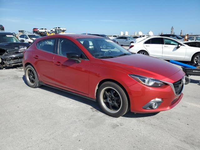 Photo 4 from auction – 2014 MAZDA 3 TOURING with VIN JM1BM1L36E1179607