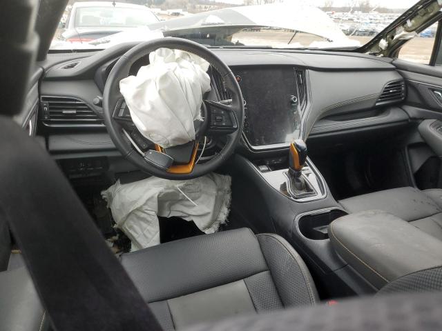 Photo 8 from auction – 2022 SUBARU OUTBACK WI with VIN 4S4BTGUD6N3118352