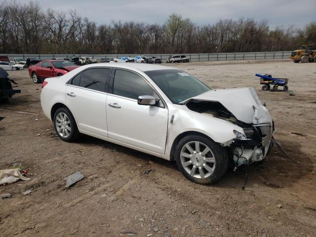 Photo 4 from auction – 2011 LINCOLN MKZ with VIN 3LNHL2GC2BR775775