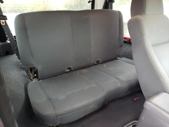 Photo 11 from auction – 2006 JEEP WRANGLER / with VIN 1J4FA44S56P747730