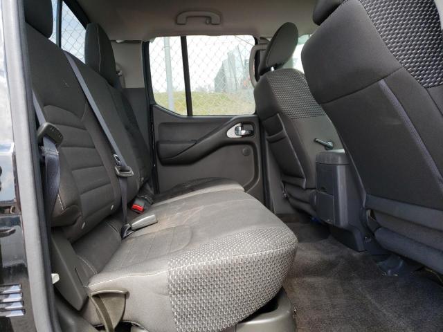 Photo 10 from auction – 2015 NISSAN FRONTIER S with VIN 1N6AD0EV9FN721276