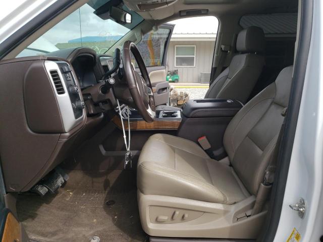 Photo 7 from auction – 2016 GMC SIERRA K15 with VIN 3GTU2NEC5GG177967