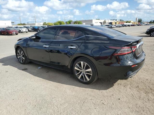 Photo 2 from auction – 2019 NISSAN MAXIMA S with VIN 1N4AA6AV0KC360763