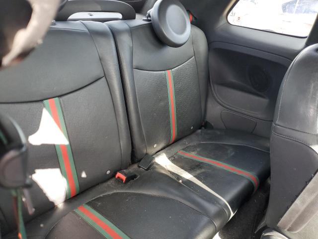 Photo 10 from auction – 2013 FIAT 500 LOUNGE with VIN 3C3CFFER6DT707560