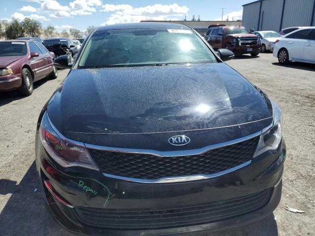Photo 5 from auction – 2018 KIA OPTIMA LX with VIN 5XXGT4L39JG253353