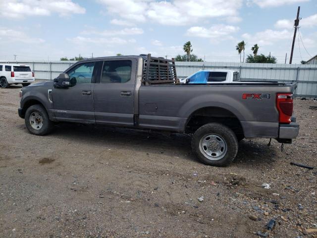Photo 2 from auction – 2022 FORD F250 SUPER with VIN 1FT8W2BT7NEE36312