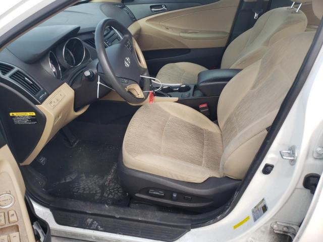 Photo 7 from auction – 2014 HYUNDAI SONATA GLS with VIN 5NPEB4AC8EH935129