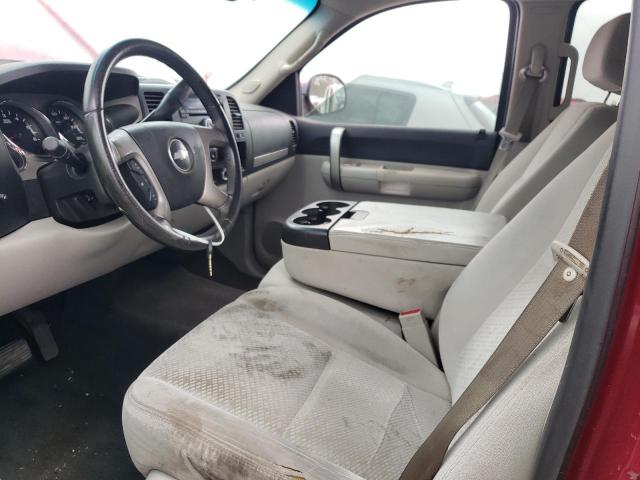 Photo 7 from auction – 2007 CHEVROLET SILVERADO with VIN 2GCEC13C471661084