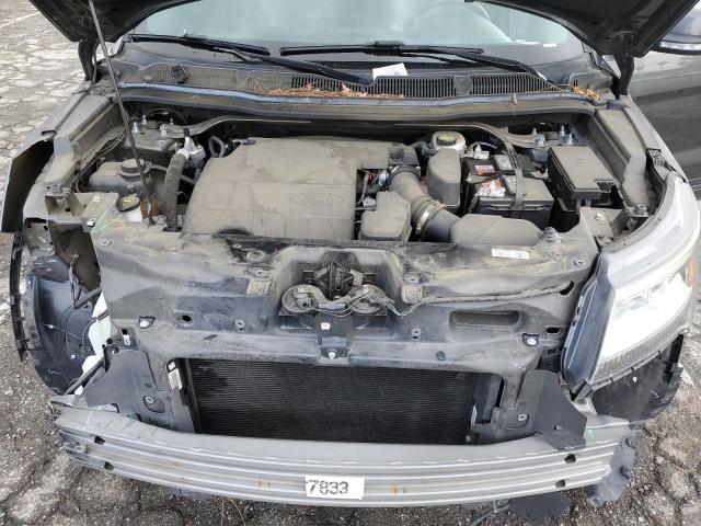 Photo 12 from auction – 2017 FORD EXPLORER X with VIN 1FM5K7D8XHGC47646