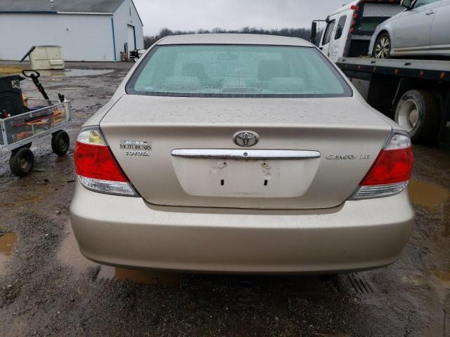 Photo 6 from auction – 2006 TOYOTA CAMRY LE with VIN 4T1BE32K46U654846