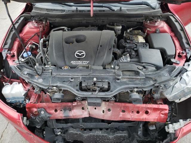 Photo 11 from auction – 2017 MAZDA 3 SPORT with VIN 3MZBN1U70HM108857