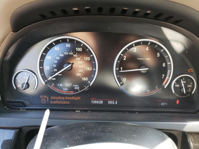 Photo 9 from auction – 2013 BMW 740 LI with VIN WBAYE4C51DD136653
