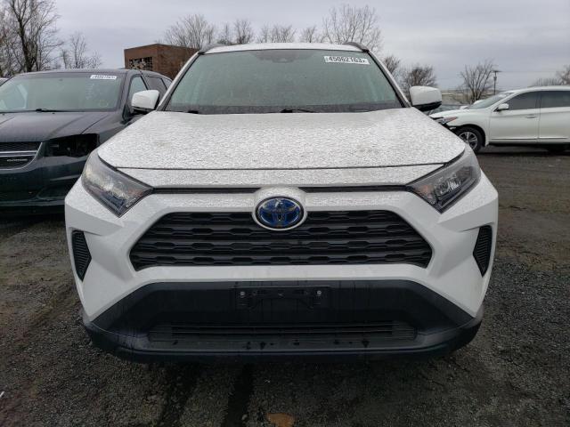 Photo 5 from auction – 2019 TOYOTA RAV4 LE with VIN 2T3MWRFV1KW012115