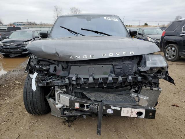 Photo 5 from auction – 2019 LAND ROVER RANGE ROVE with VIN SALWR2RVXKA822093