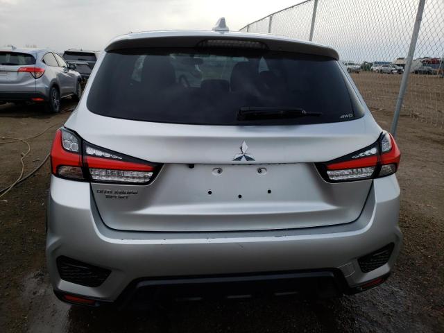 Photo 6 from auction – 2020 MITSUBISHI OUTLANDER with VIN JA4AR3AU3LU025088
