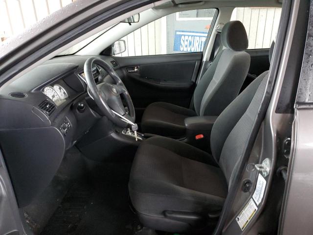 Photo 7 from auction – 2008 TOYOTA COROLLA CE with VIN 1NXBR32E48Z995391