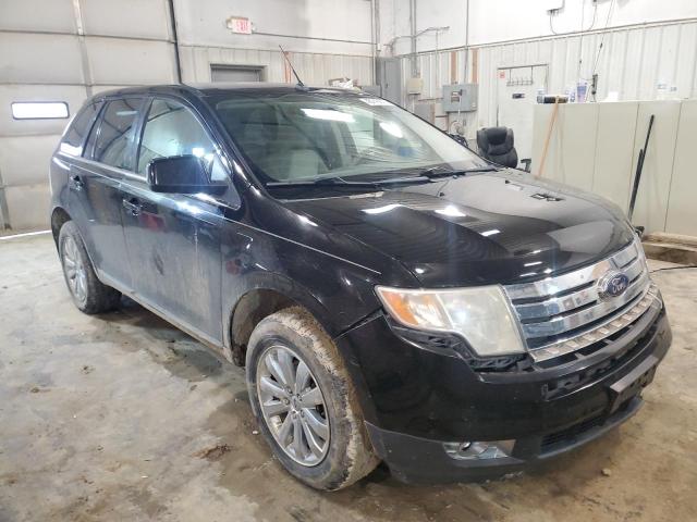 Photo 4 from auction – 2008 FORD EDGE LIMIT with VIN 2FMDK49C98BB34138