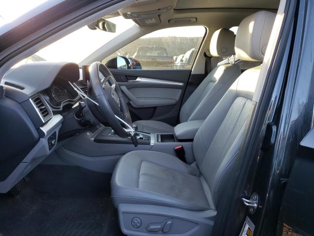 Photo 7 from auction – 2019 AUDI Q5 PREMIUM with VIN WA1ANAFY0K2058068