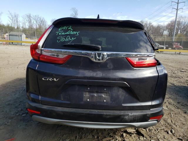 Photo 6 from auction – 2019 HONDA CR-V EX with VIN 7FARW1H58KE016340