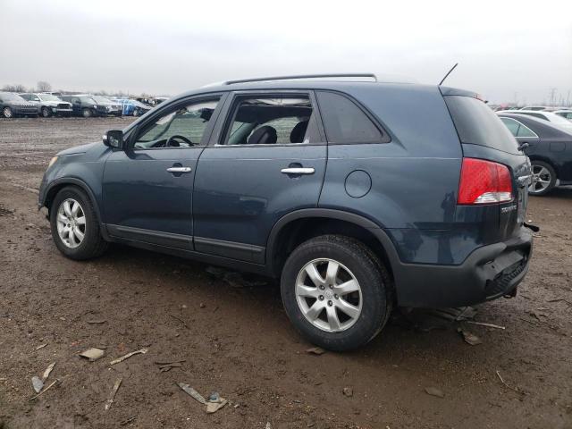 Photo 2 from auction – 2011 KIA SORENTO BA with VIN 5XYKT4A11BG119199