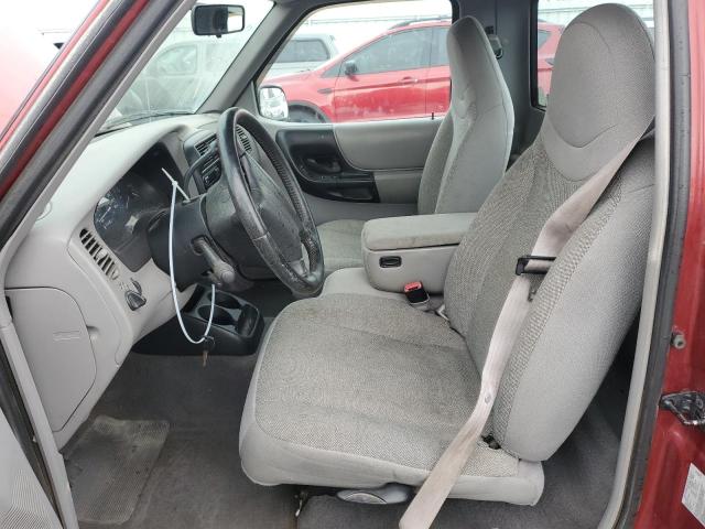 Photo 7 from auction – 2000 FORD RANGER with VIN 1FTYR10V0YPB29773