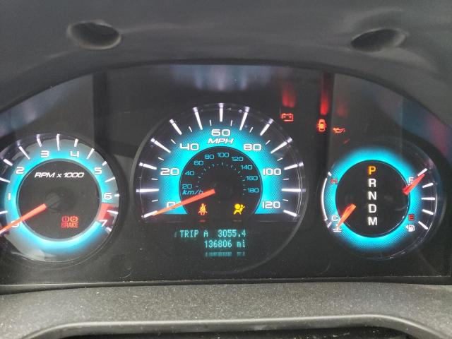 Photo 9 from auction – 2012 FORD FUSION SEL with VIN 3FAHP0JA2CR253272