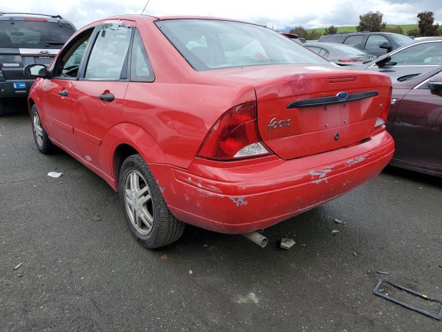 Photo 2 from auction – 2003 FORD FOCUS SE C with VIN 1FAFP34Z93W281030