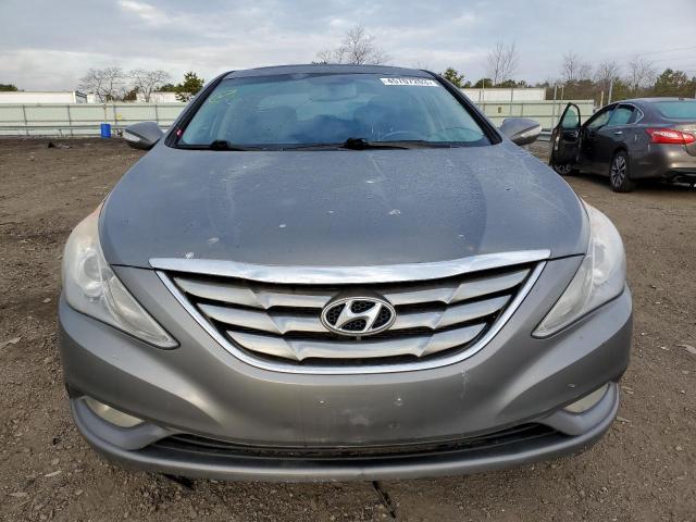 Photo 5 from auction – 2013 HYUNDAI SONATA SE with VIN 5NPEC4ACXDH534743