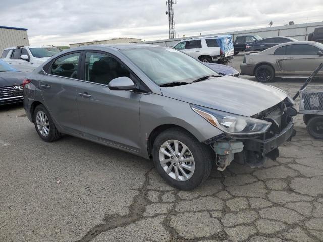 Photo 4 from auction – 2021 HYUNDAI ACCENT SE with VIN 3KPC24A61ME142808