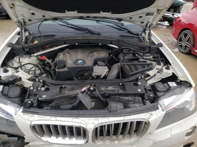 Photo 11 from auction – 2014 BMW X3 XDRIVE2 with VIN 5UXWX9C5XE0D24454
