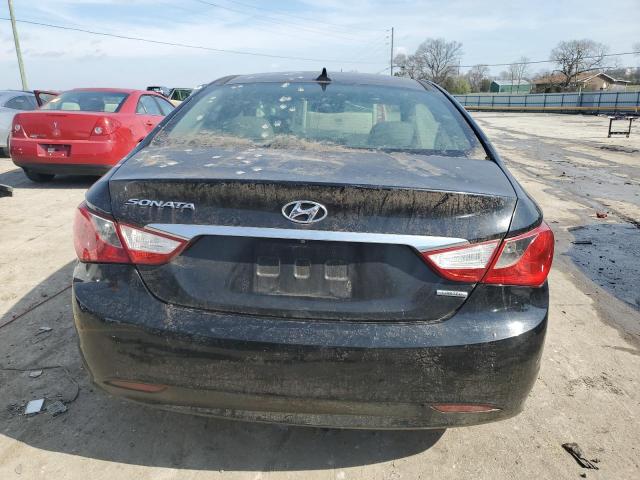 Photo 6 from auction – 2013 HYUNDAI SONATA SE with VIN 5NPEC4AC6DH698135
