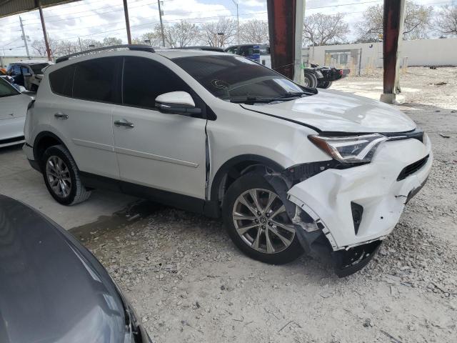 Photo 4 from auction – 2016 TOYOTA RAV4 LIMIT with VIN JTMYFREV3GD092265