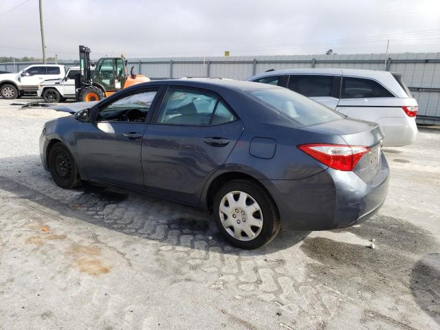 Photo 2 from auction – 2016 TOYOTA COROLLA L with VIN 5YFBURHE4GP542445