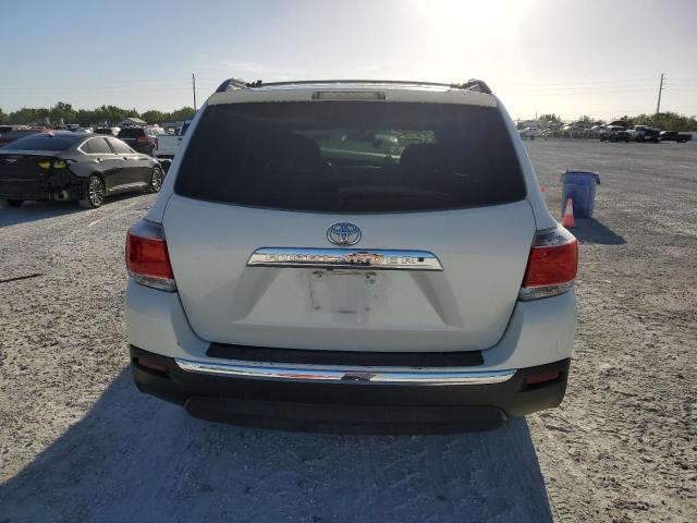 Photo 6 from auction – 2013 TOYOTA HIGHLANDER with VIN 5TDZK3EH8DS141953