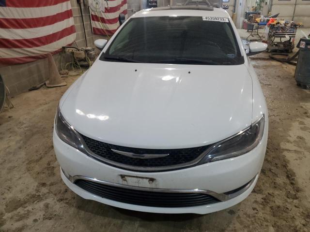 Photo 5 from auction – 2015 CHRYSLER 200 LIMITE with VIN 1C3CCCAB7FN620883