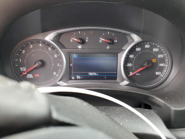 Photo 9 from auction – 2019 GMC TERRAIN SL with VIN 3GKALTEV9KL282344