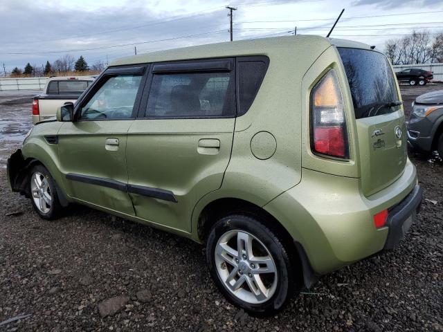 Photo 2 from auction – 2010 KIA SOUL + with VIN KNDJT2A26A7105187