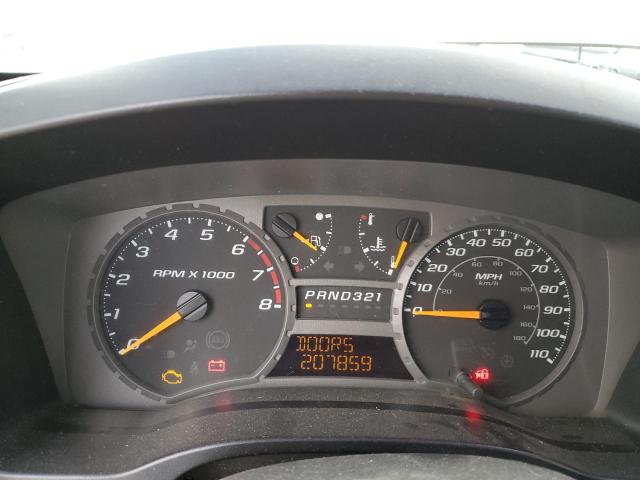 Photo 9 from auction – 2006 GMC CANYON with VIN 1GTCS136768112298