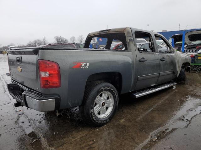 Photo 3 from auction – 2011 CHEVROLET SILVERADO with VIN 1GCPKSE30BF197484