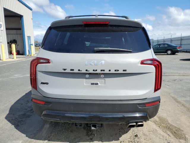 Photo 6 from auction – 2022 KIA TELLURIDE with VIN 5XYP5DHC2NG224488