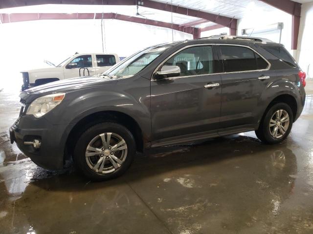 CHEVROLET EQUINOX LT 2010 with VIN 2CNALFEW8A6234953 - Photo from auction