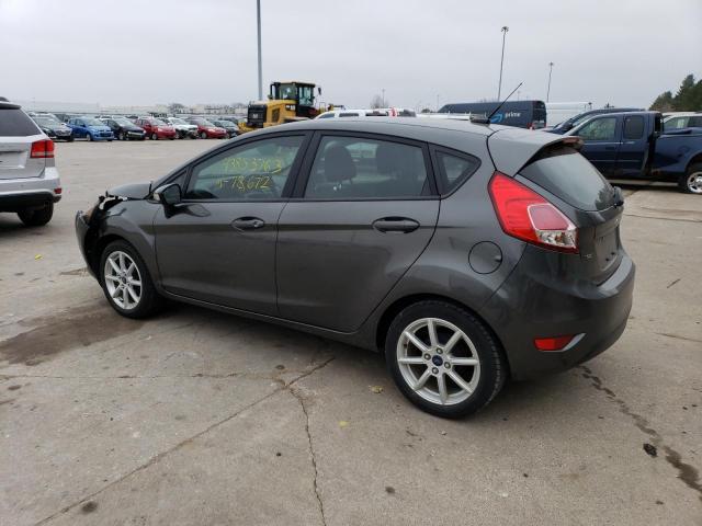 Photo 2 from auction – 2016 FORD FIESTA SE with VIN 3FADP4EJ3GM128574