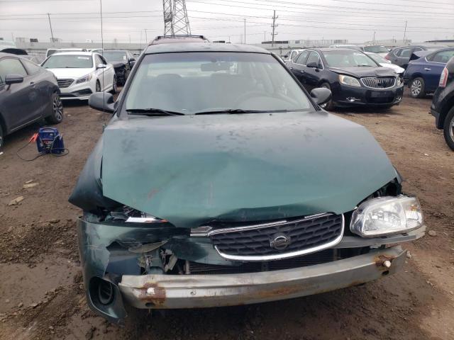 Photo 5 from auction – 2001 NISSAN SENTRA XE with VIN 3N1CB51D61L417023