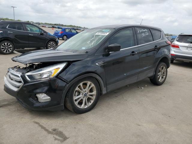 FORD ESCAPE SE 2019 with VIN 1FMCU0GD8KUA78818 - Photo from auction