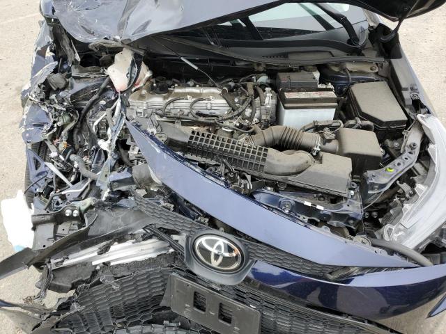 Photo 11 from auction – 2021 TOYOTA COROLLA LE with VIN 5YFEPMAE2MP225566