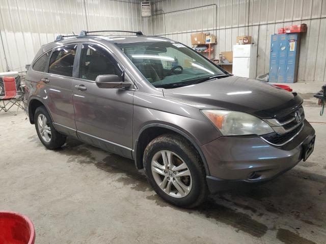 Photo 4 from auction – 2011 HONDA CR-V EXL with VIN 5J6RE4H76BL053475