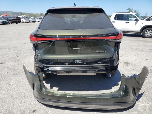 Photo 6 from auction – 2023 LEXUS RX 350 BAS with VIN 2T2BAMBAXPC005138