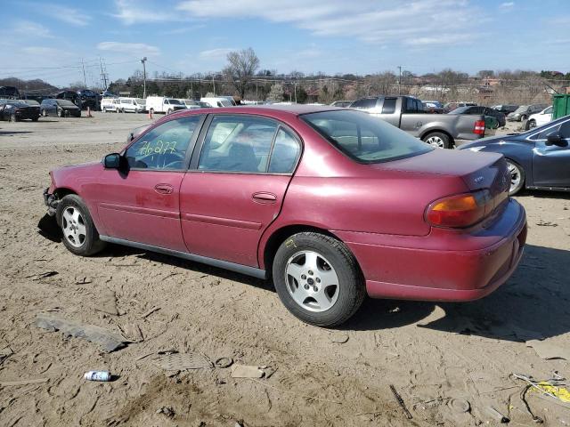 Photo 2 from auction – 2004 CHEVROLET CLASSIC with VIN 1G1ND52F34M659139